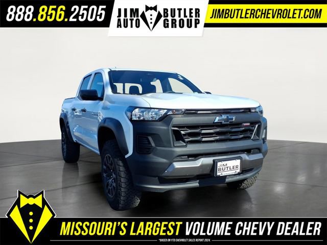 Used 2024 Chevrolet Colorado Trail Boss w/ Advanced Trailering Package image 5