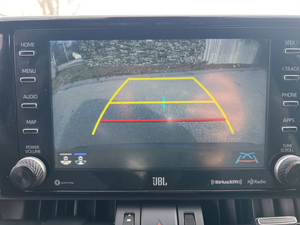 Used 2021 Toyota RAV4 XSE image 22