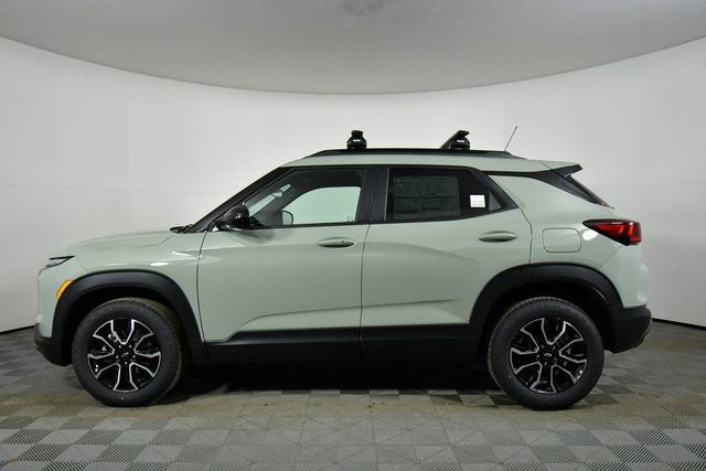New 2026 Chevrolet TrailBlazer ACTIV w/ Driver Confidence Package image 16