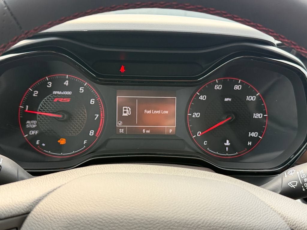 New 2026 Chevrolet Trax RS w/ Driver Confidence Package FWD image 14