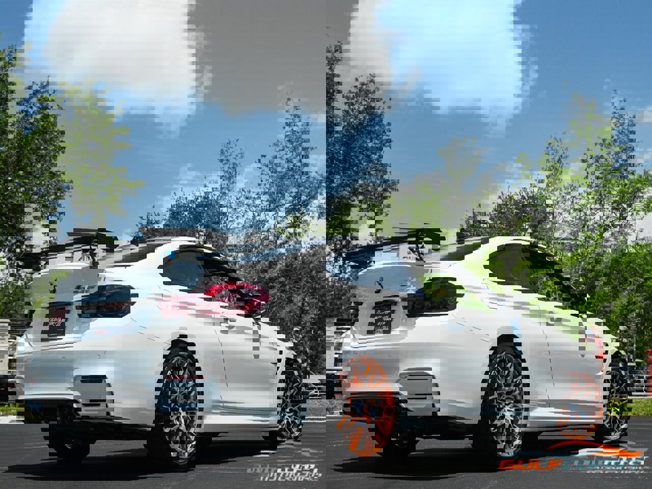 Used 2016 BMW M4 GTS image 68