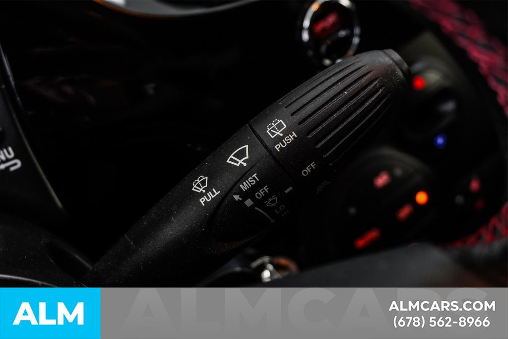 Used 2017 FIAT 500 Abarth w/ Popular Equipment Package image 26