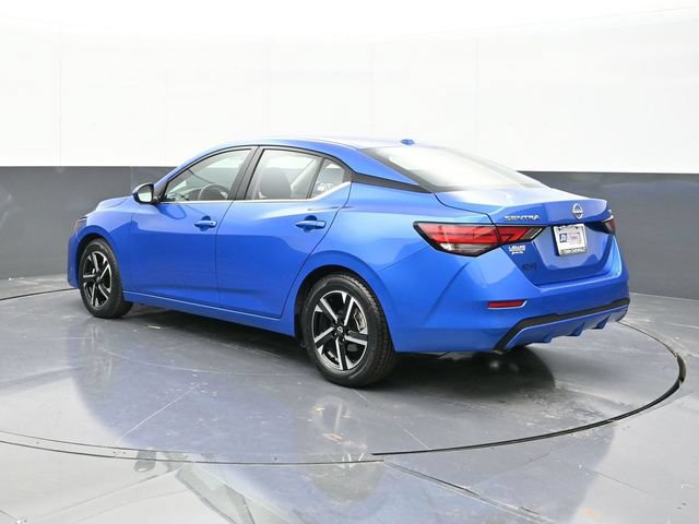 Used 2024 Nissan Sentra SV FWD image 9