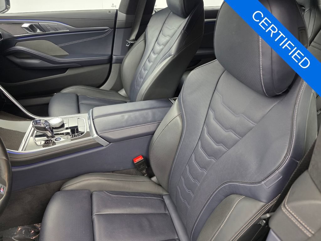 Used 2024 BMW M850i Gran Coupe xDrive AWD/4WD image 11