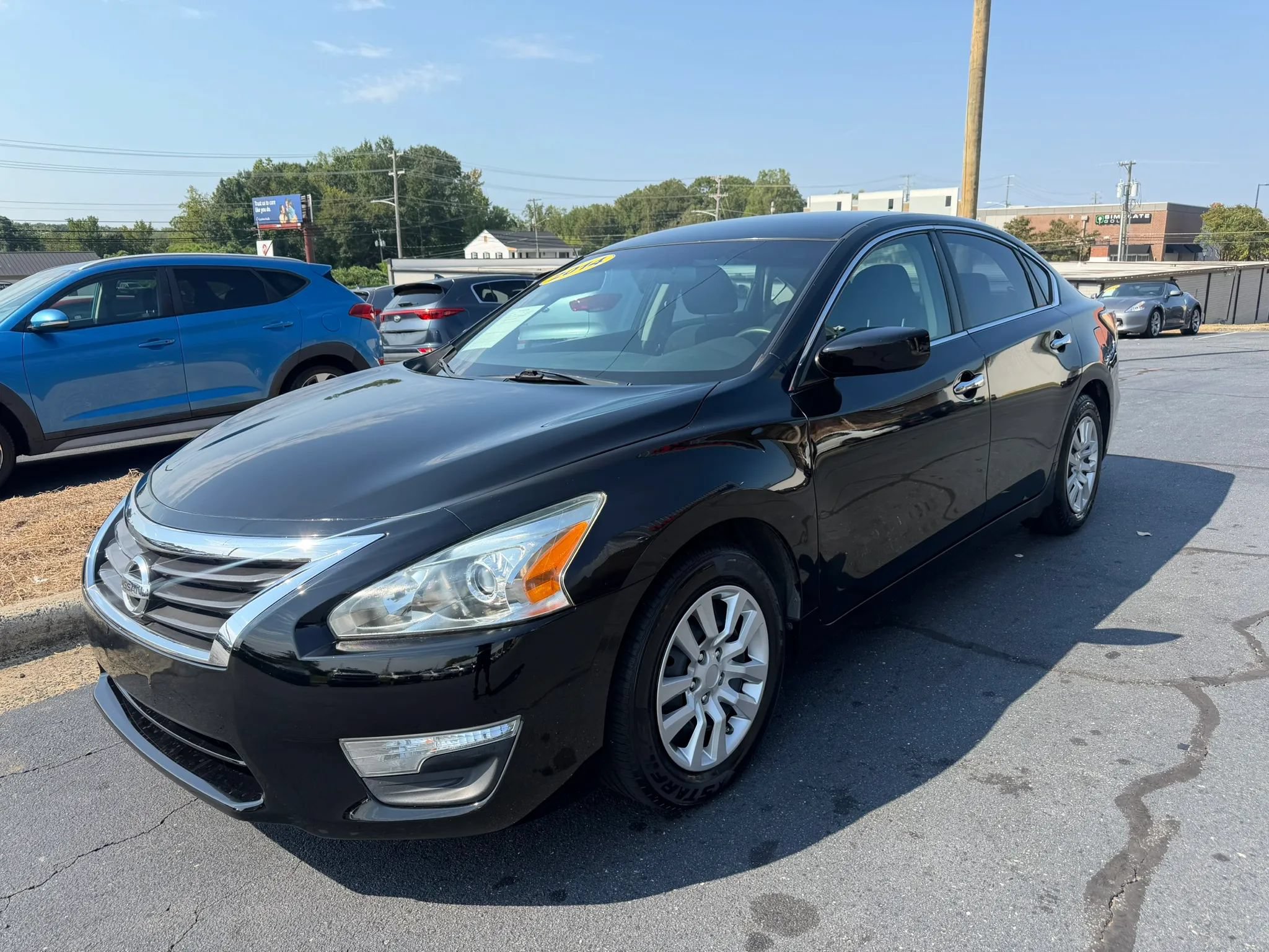 Used 2014 Nissan Altima 2.5 FWD image 3
