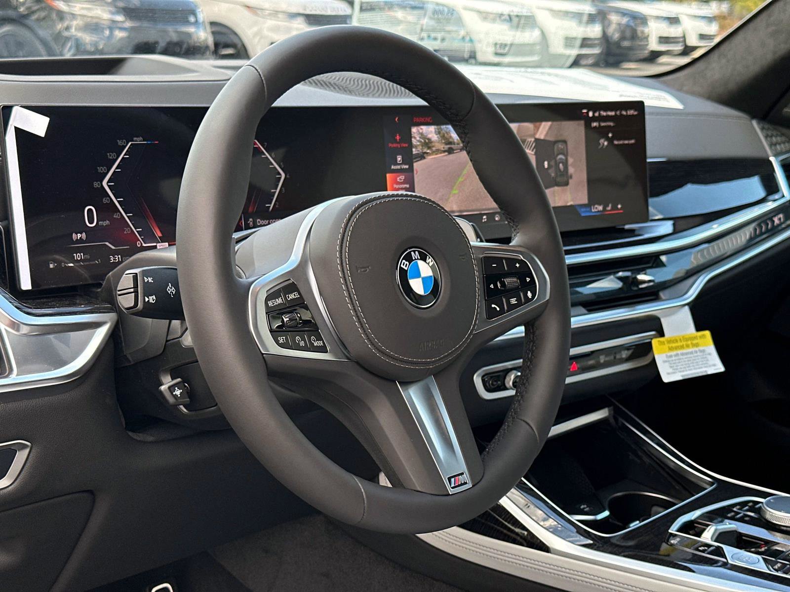 New 2026 BMW X7 xDrive40i w/ M Sport Package image 28