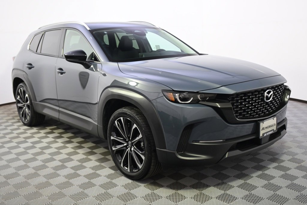 Used 2025 MAZDA CX-50 AWD 2.5 S w/ Weather Package image 8