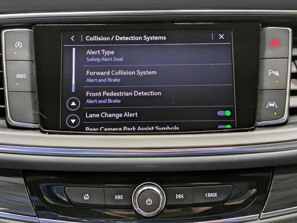 Used 2023 Buick Enclave Essence w/ Experience Buick Package AWD/4WD image 13