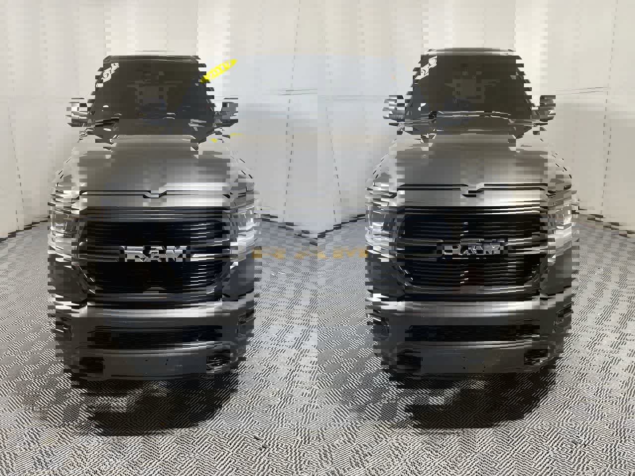 Used 2019 RAM 1500 Big Horn image 3