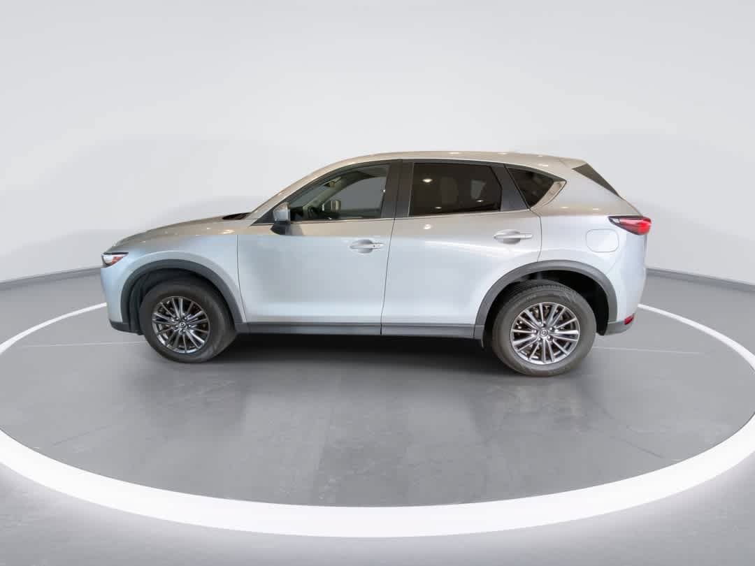 Used 2020 MAZDA CX-5 Touring AWD/4WD image 5