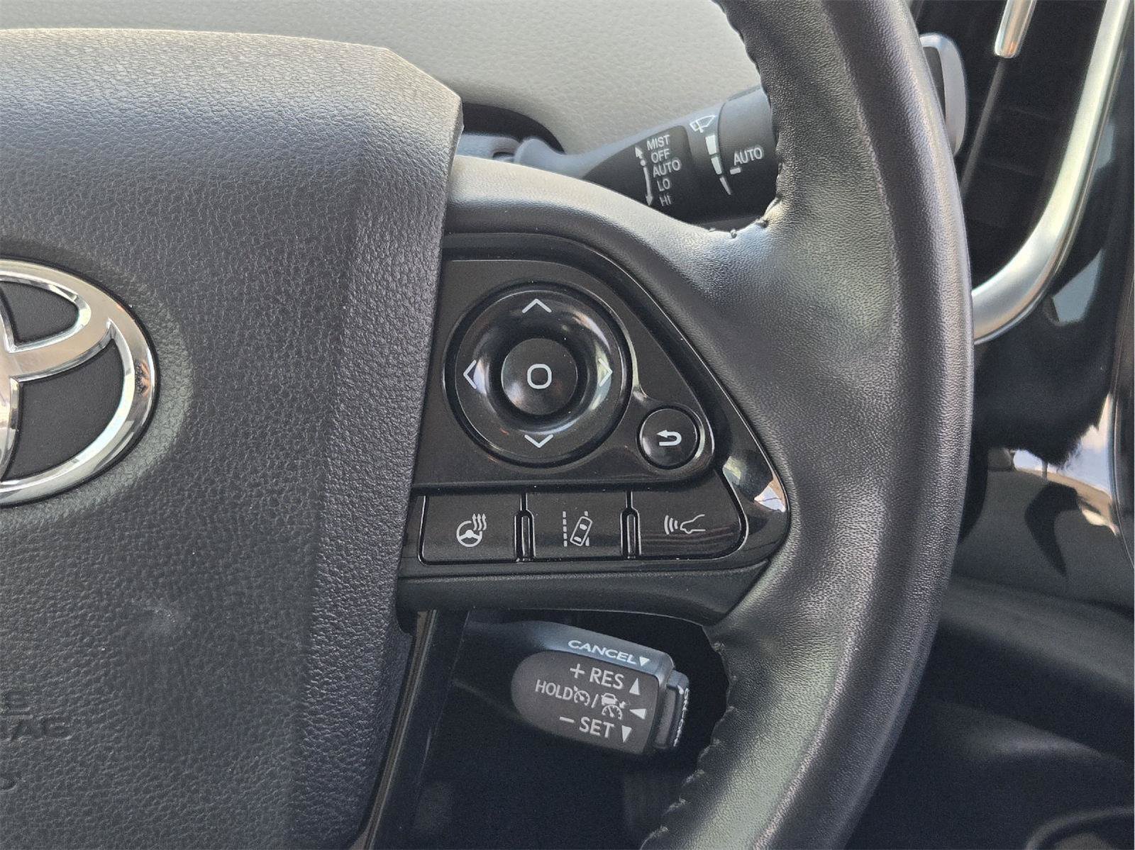 Used 2019 Toyota Prius Limited FWD image 26