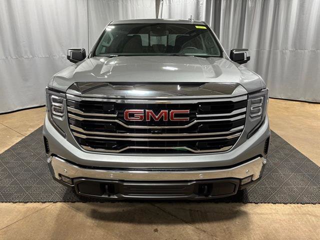 New 2025 GMC Sierra 1500 SLT w/ SLT Premium Plus Package image 10