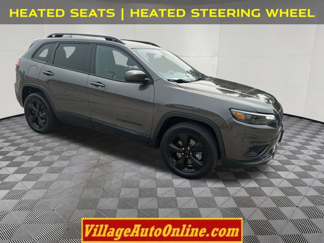 Used 2020 Jeep Cherokee Latitude Plus AWD/4WD image 5