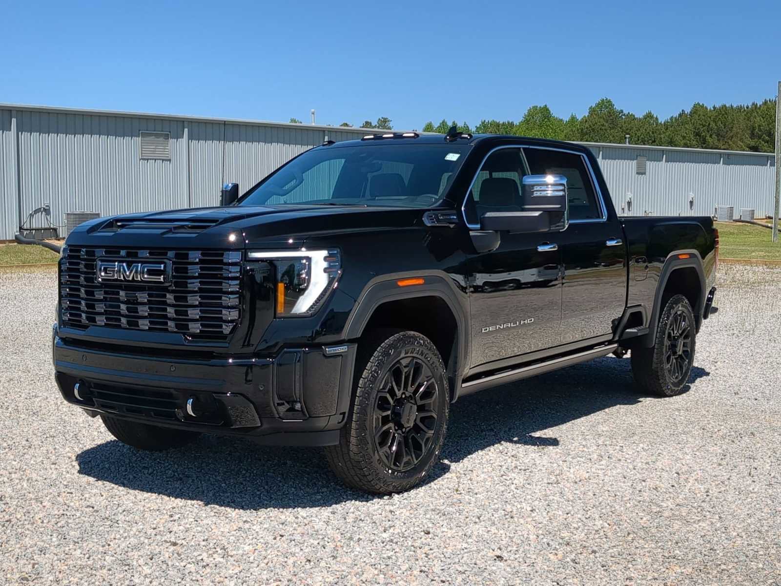 New 2026 GMC Sierra 2500 Denali Ultimate AWD/4WD image 4