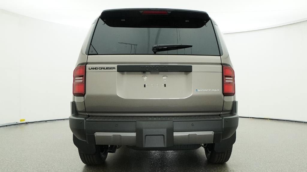 New 2026 Toyota Land Cruiser AWD/4WD image 23