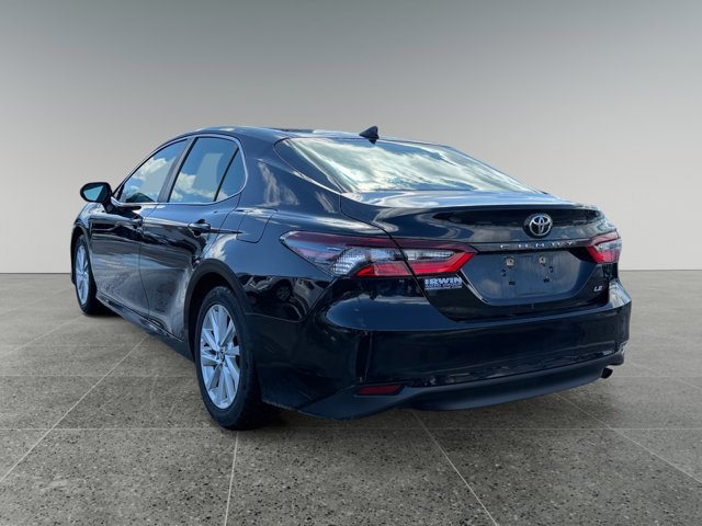 Certified 2024 Toyota Camry LE w/ Cold Weather Package image 3