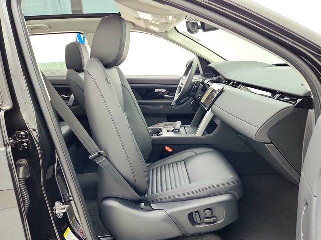 Certified 2025 Land Rover Discovery Sport S image 18
