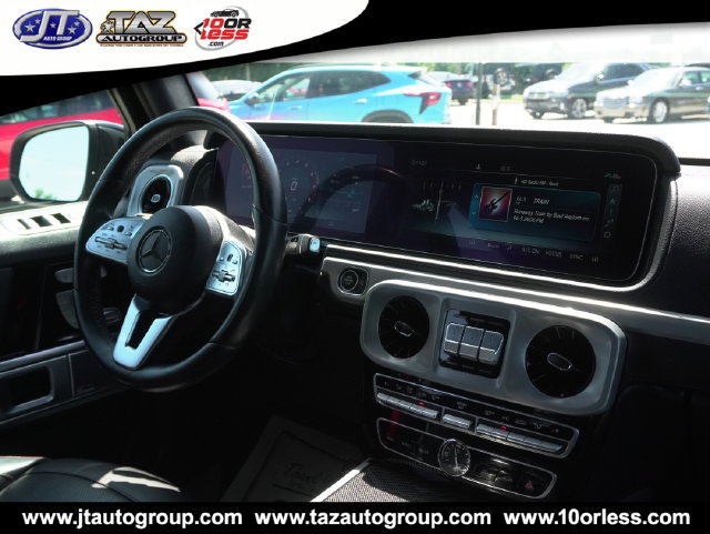 Used 2020 Mercedes-Benz G 550 w/ AMG Line image 31