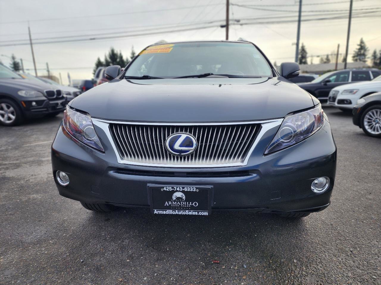 Used 2010 Lexus RX 450h AWD image 2