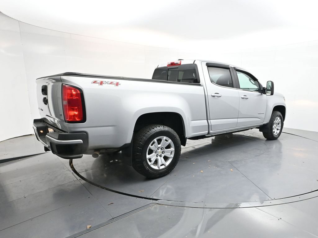 Used 2019 Chevrolet Colorado LT w/ LT Convenience Package image 7