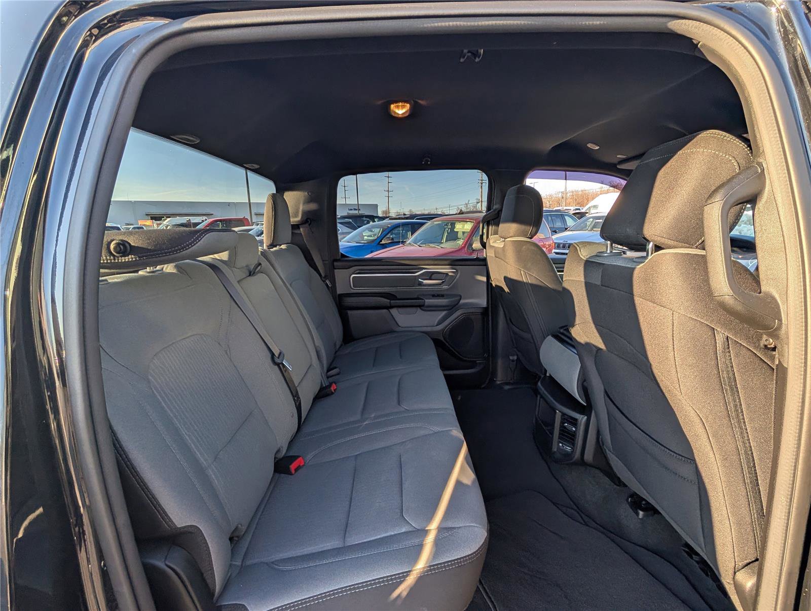 Used 2022 RAM 1500 Big Horn AWD/4WD image 12