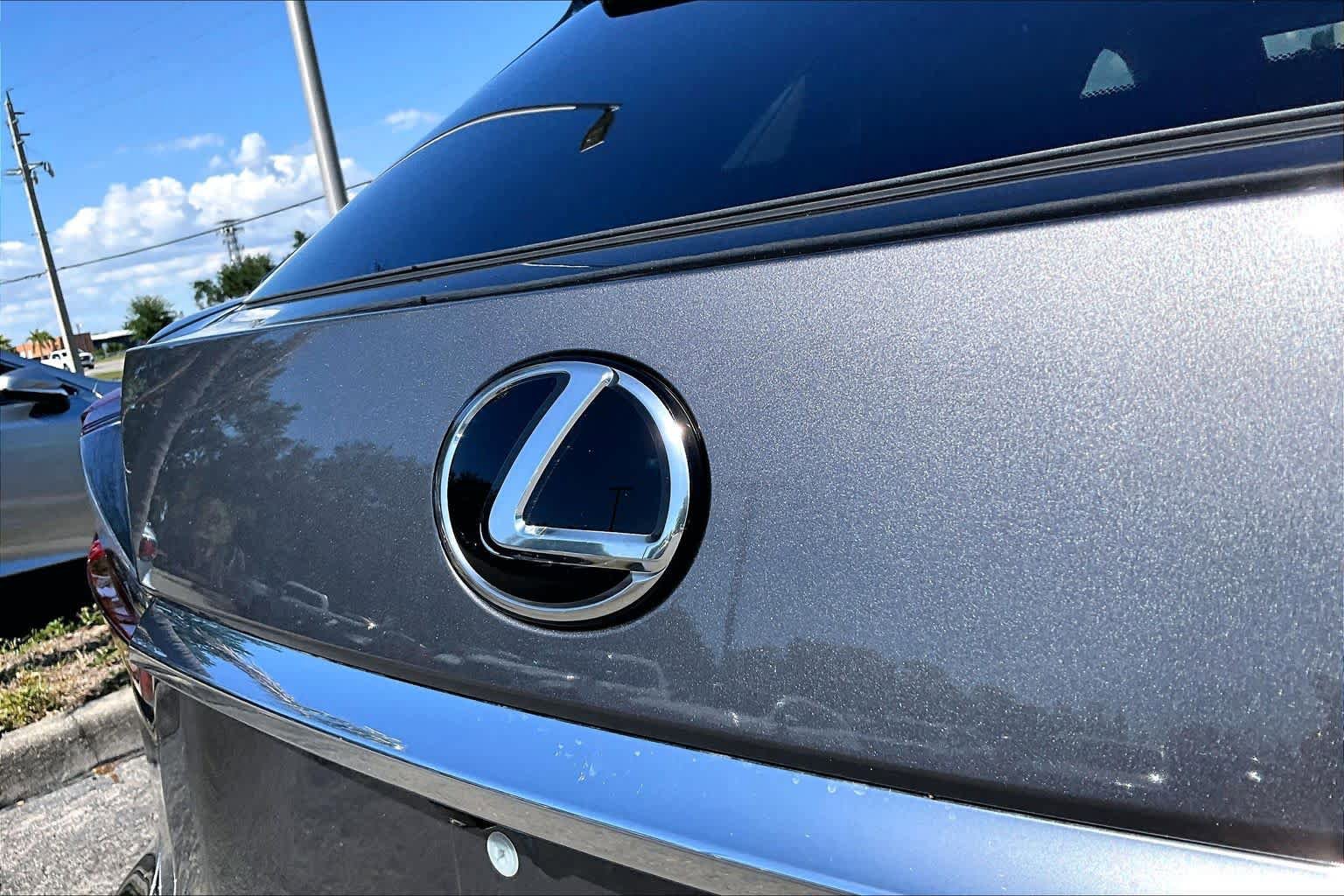 Used 2021 Lexus RX 350 FWD w/ Premium Package image 31