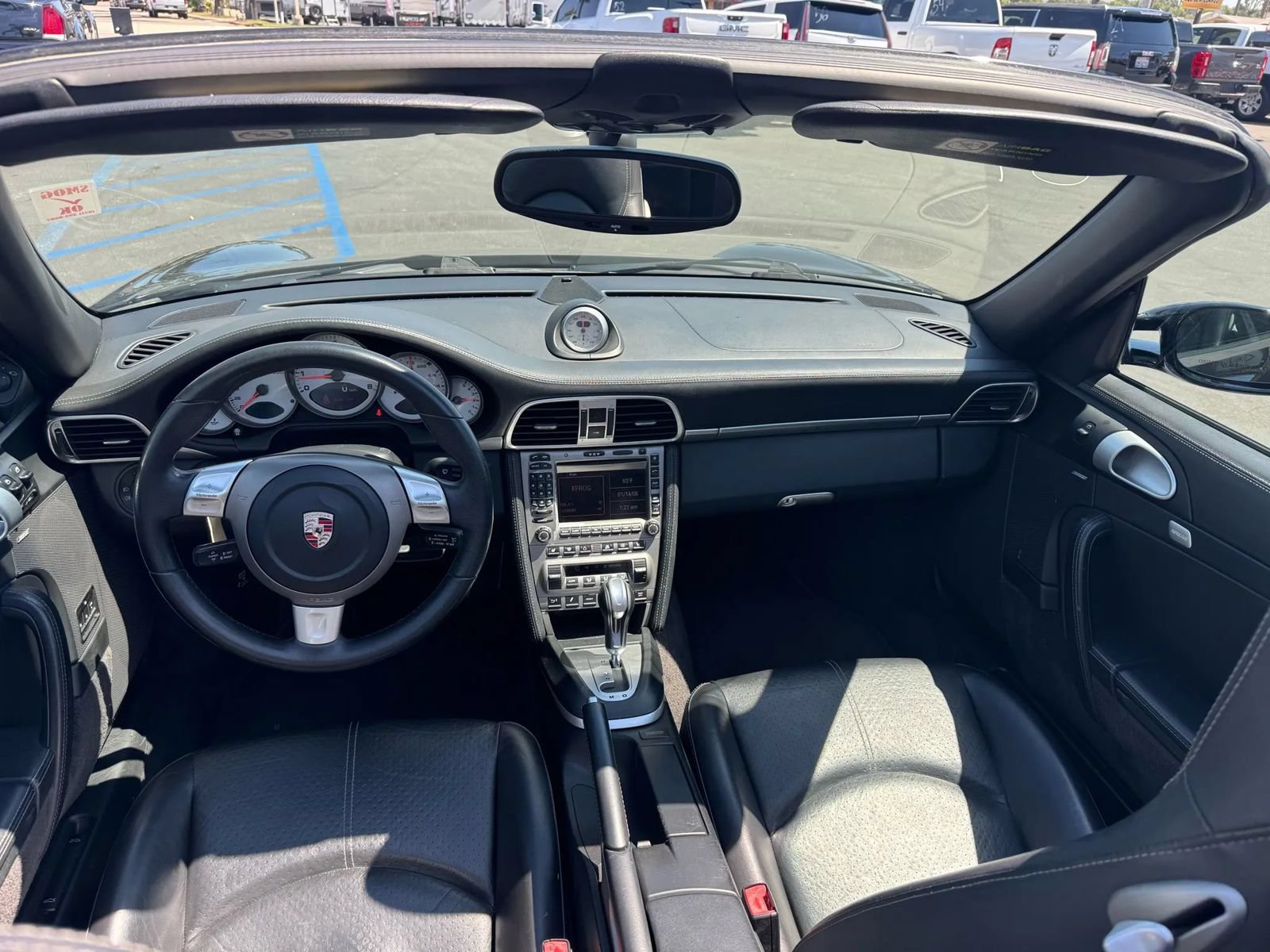 Used 2008 Porsche 911 Carrera S RWD image 27