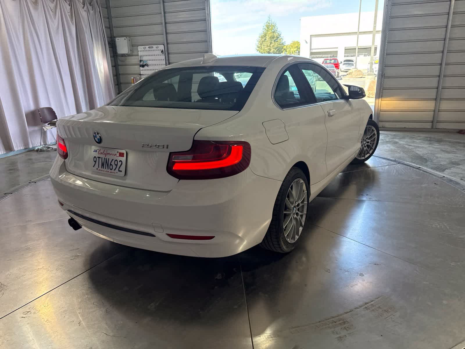 Used 2016 BMW 228i Coupe RWD image 5