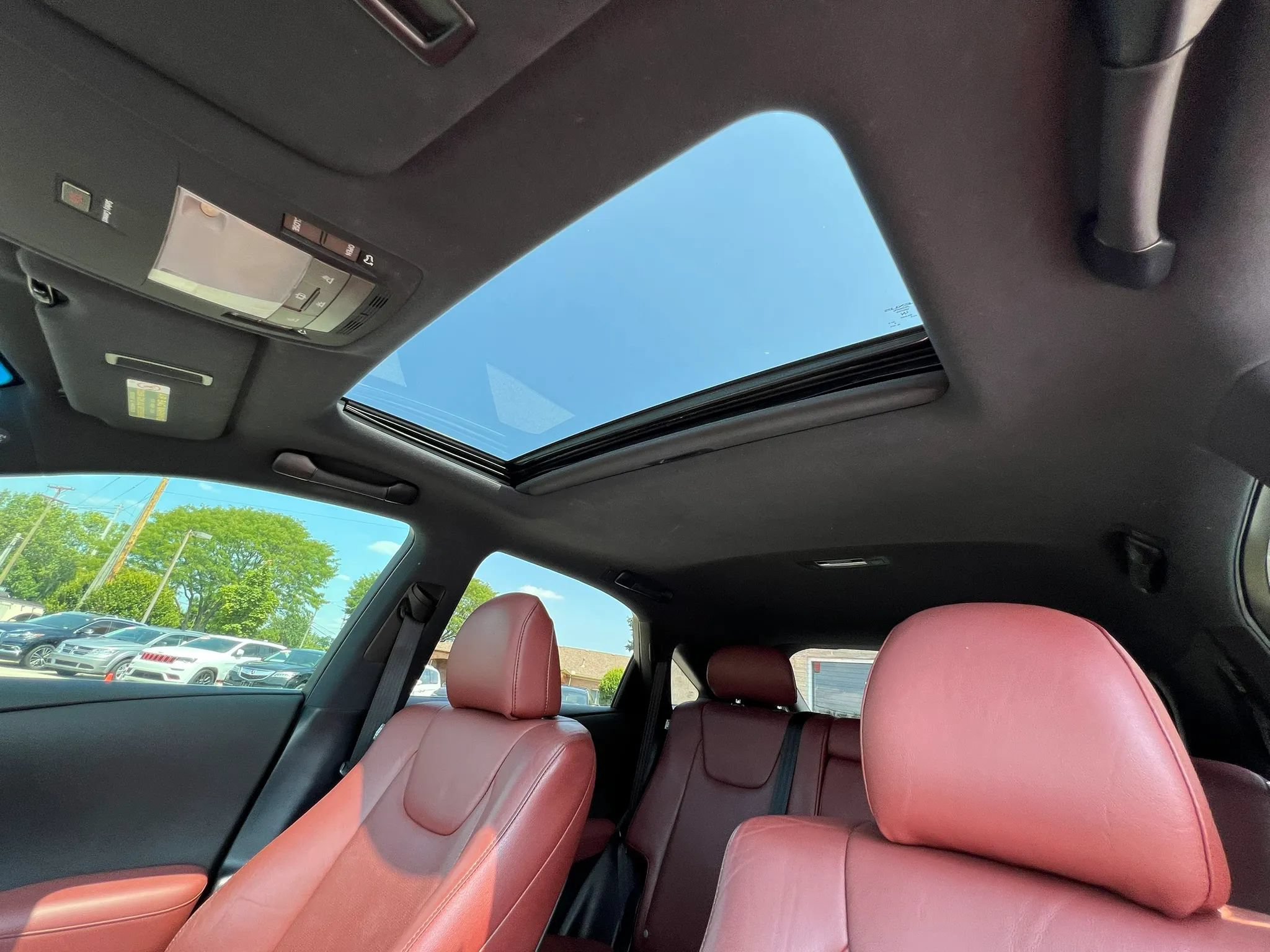 Used 2015 Lexus RX 350 F Sport w/ Navigation Package AWD/4WD image 22