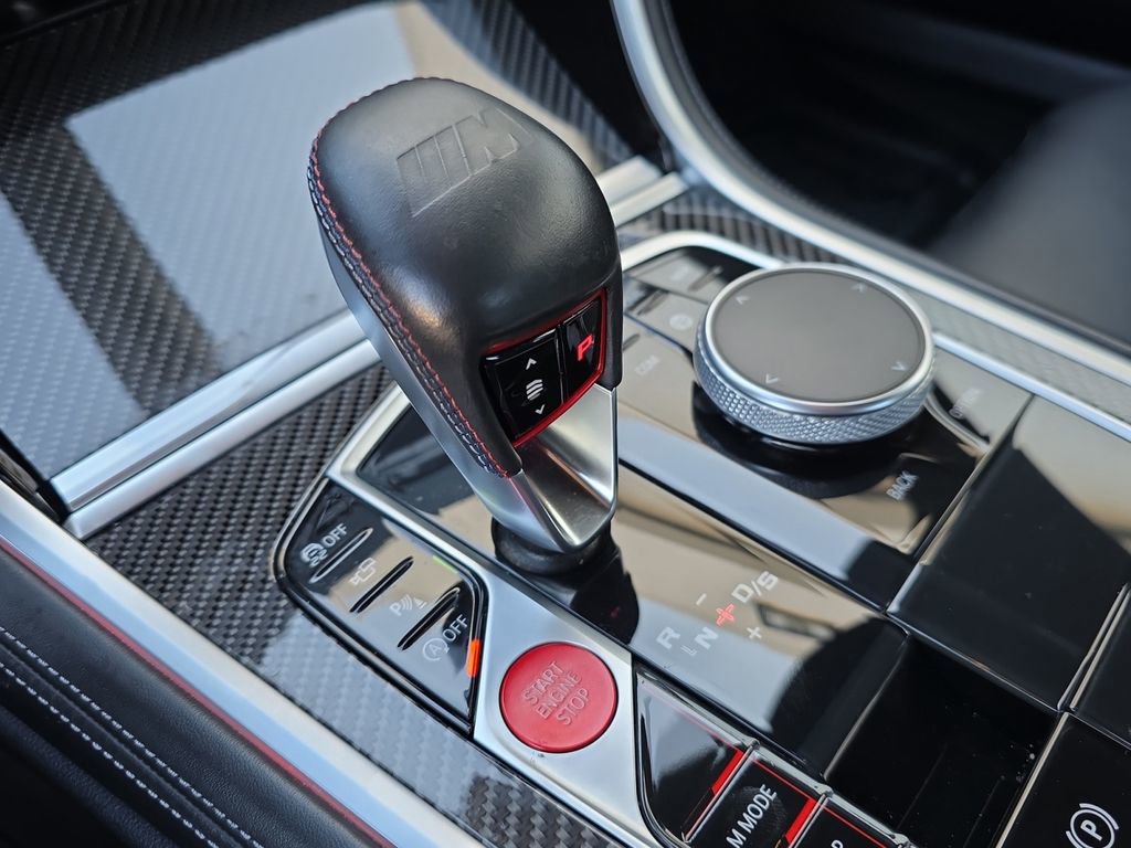 Used 2020 BMW M8 Base w/ Driving Assistance Package image 37