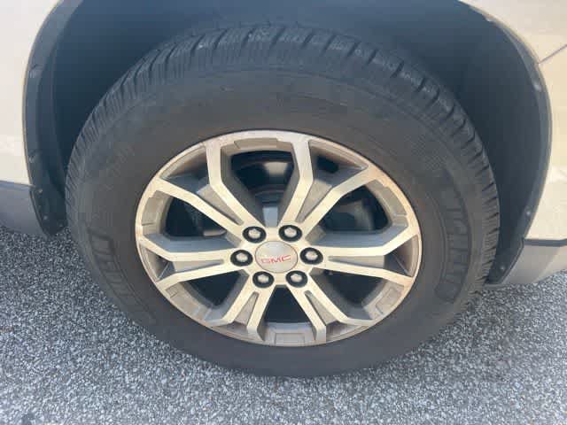 Certified 2015 GMC Acadia SLT FWD image 5