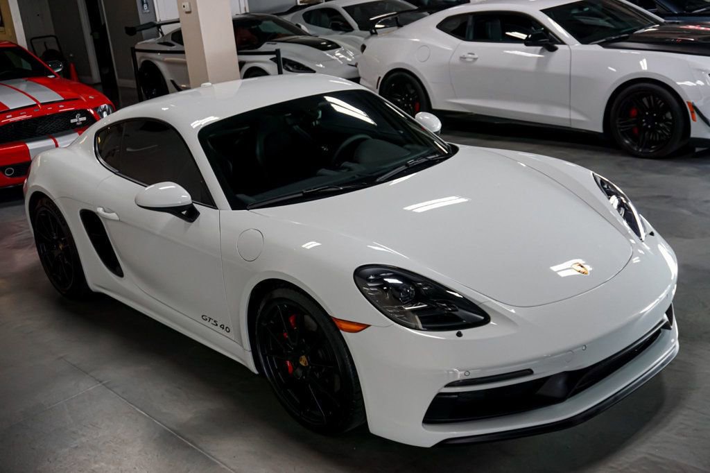 Used 2024 Porsche 718 Cayman GT4 image 68