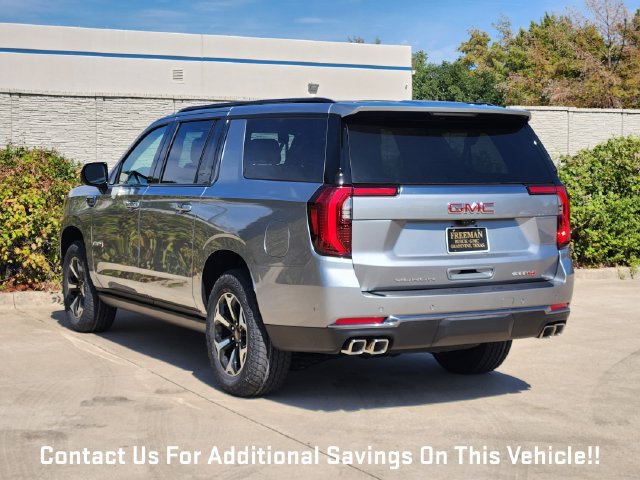 New 2027 GMC Yukon XL AT4 w/ AT4 Premium Plus Package AWD/4WD image 4