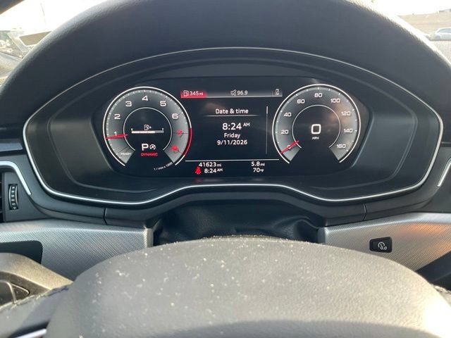 Used 2025 Audi A5 2.0T Premium Plus AWD/4WD image 18