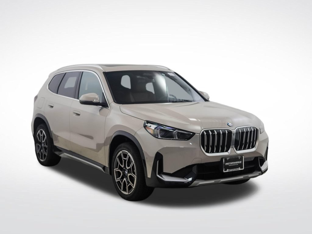 Used 2026 BMW X1 xDrive28i w/ Convenience Package AWD/4WD image 7