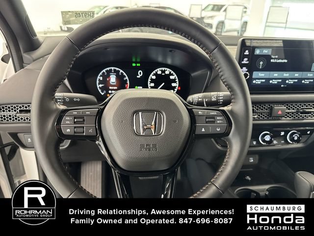 New 2027 Honda HR-V Sport image 10