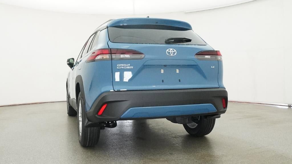 New 2026 Toyota Corolla Cross LE FWD image 22