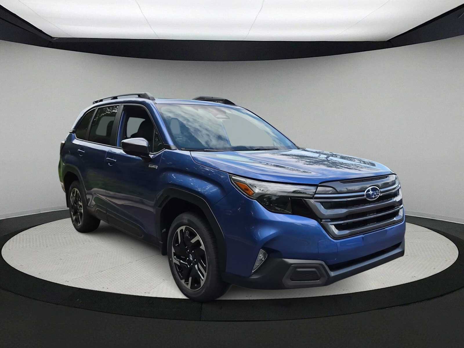 New 2026 Subaru Forester Touring AWD/4WD image 2