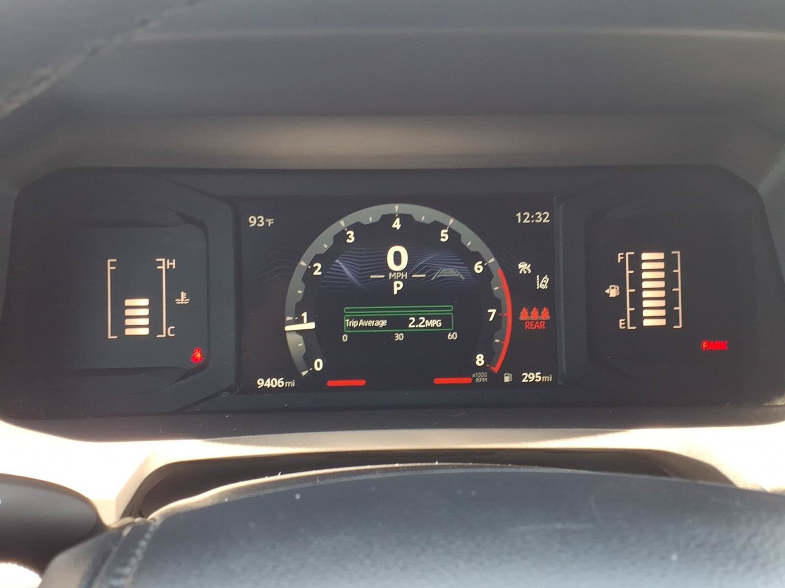 Certified 2025 Toyota Tacoma SR5 AWD/4WD image 20