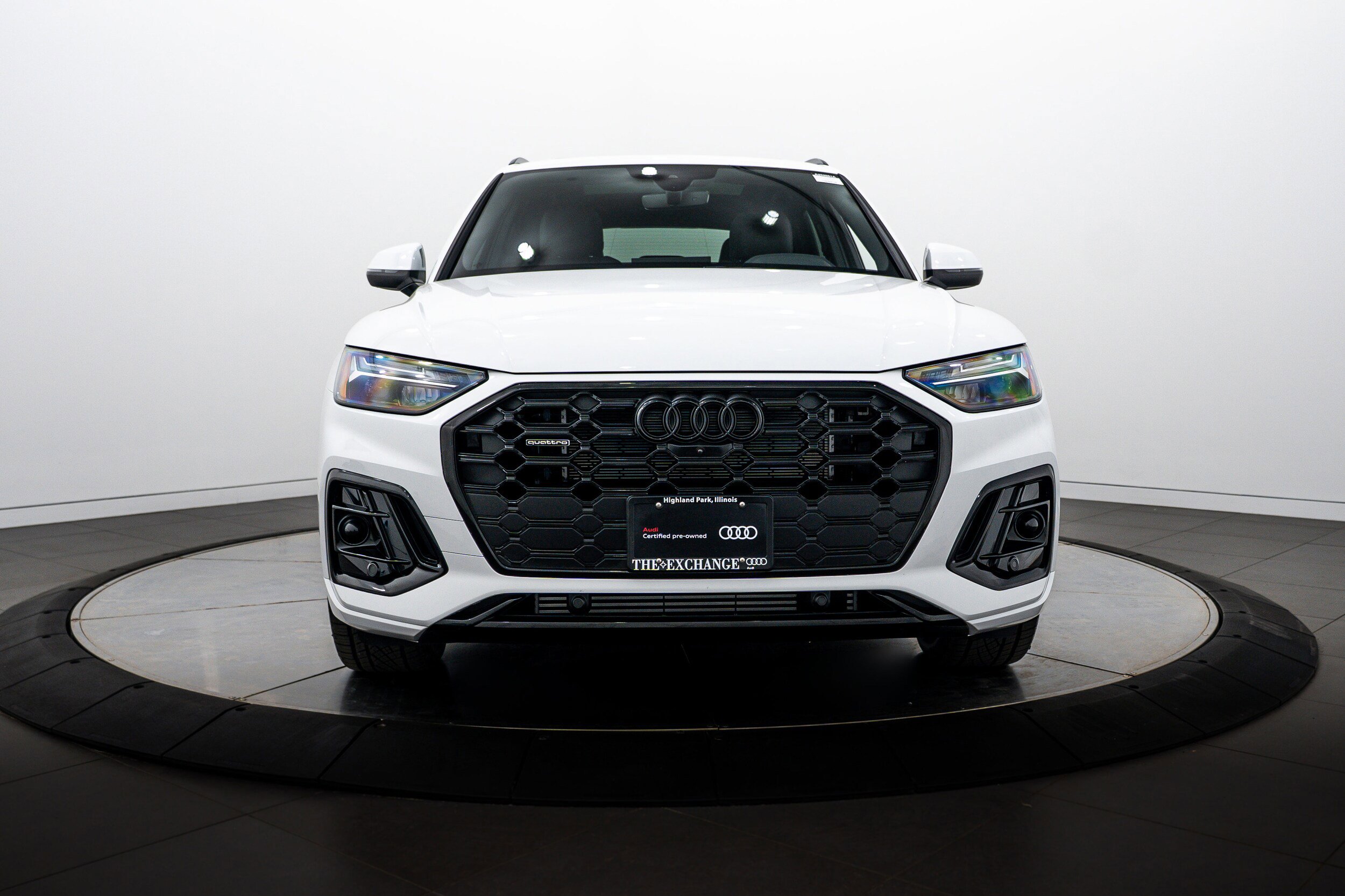Certified 2025 Audi Q5 e Premium Plus AWD/4WD image 23