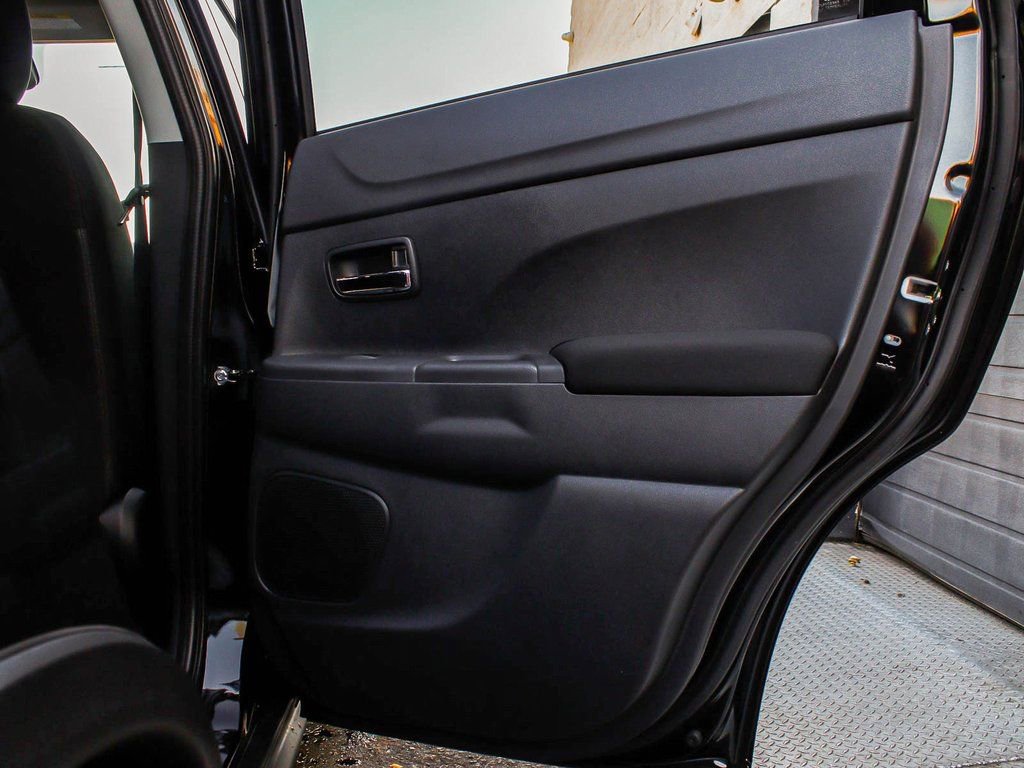 New 2025 Mitsubishi Outlander Sport ES AWD/4WD image 13