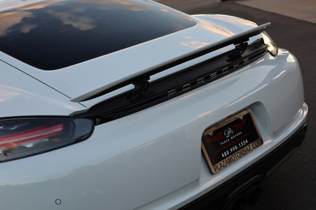 Used 2018 Porsche 718 Cayman image 53