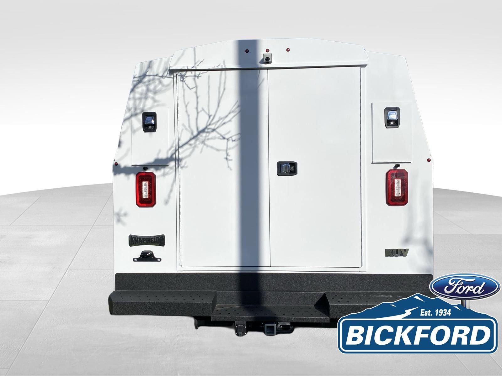 New 2025 Ford E-350 and Econoline 350 Super Duty w/ Power Equipment Group image 7