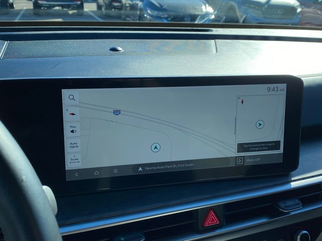 Certified 2025 Kia Sorento X-Line EX image 15