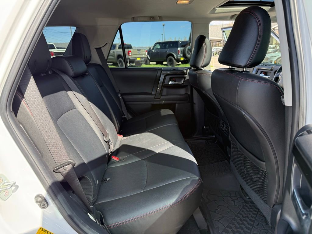 Used 2024 Toyota 4Runner TRD Pro AWD/4WD image 34