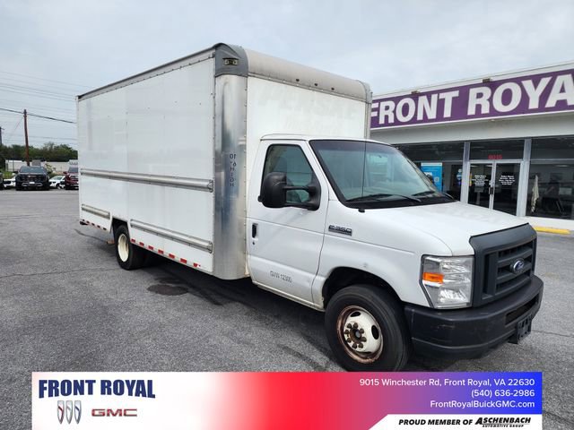 Used 2018 Ford E-350 and Econoline 350 Super Duty