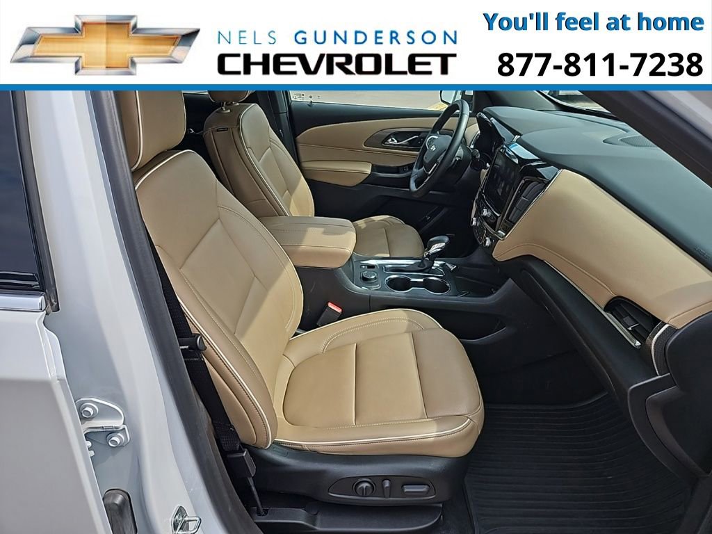 Certified 2023 Chevrolet Traverse Premier image 8