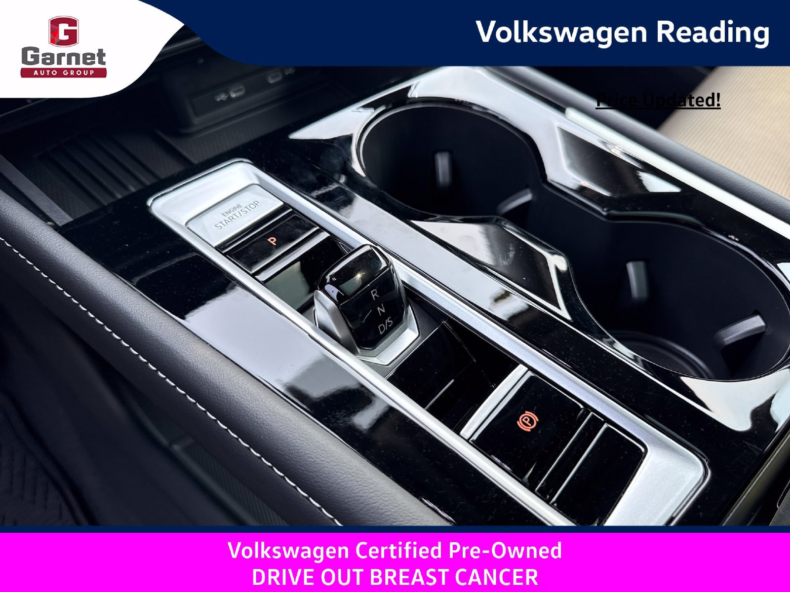 Certified 2026 Volkswagen Atlas SEL AWD/4WD image 26