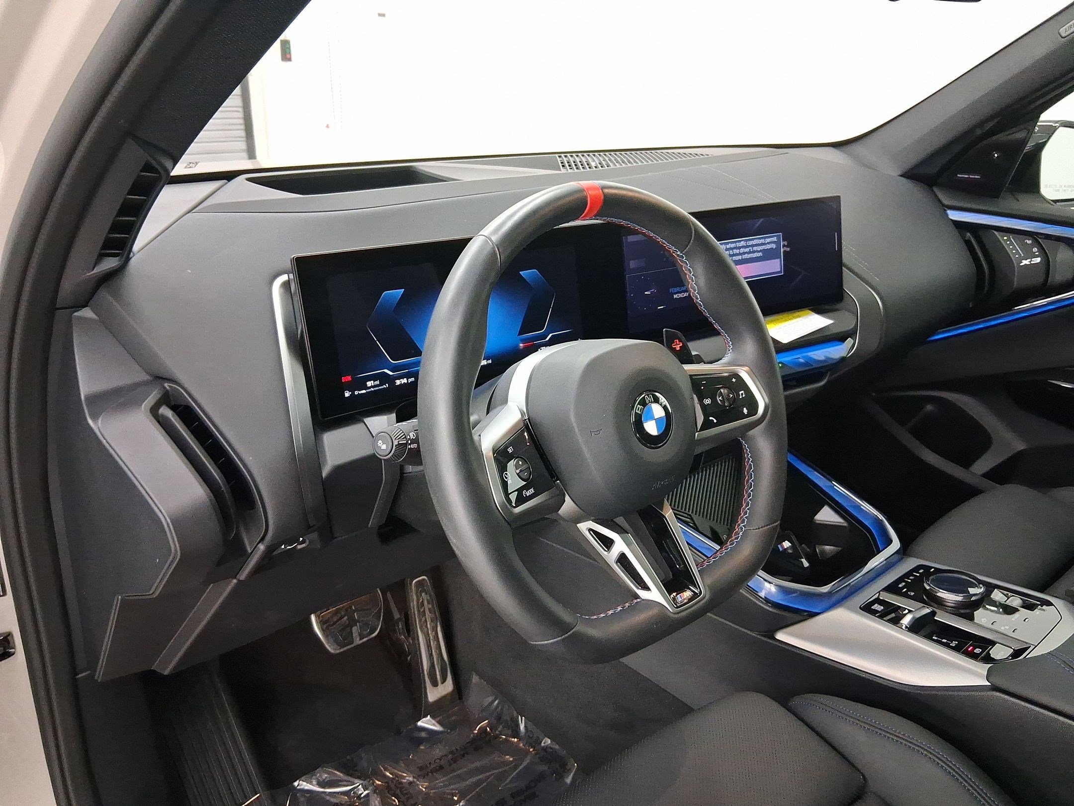 Certified 2025 BMW X3 M50 image 4