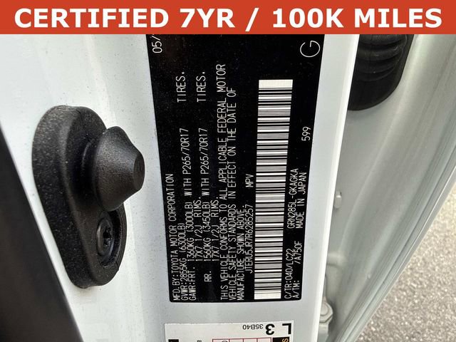 Used 2024 Toyota 4Runner TRD Off-Road Premium image 29